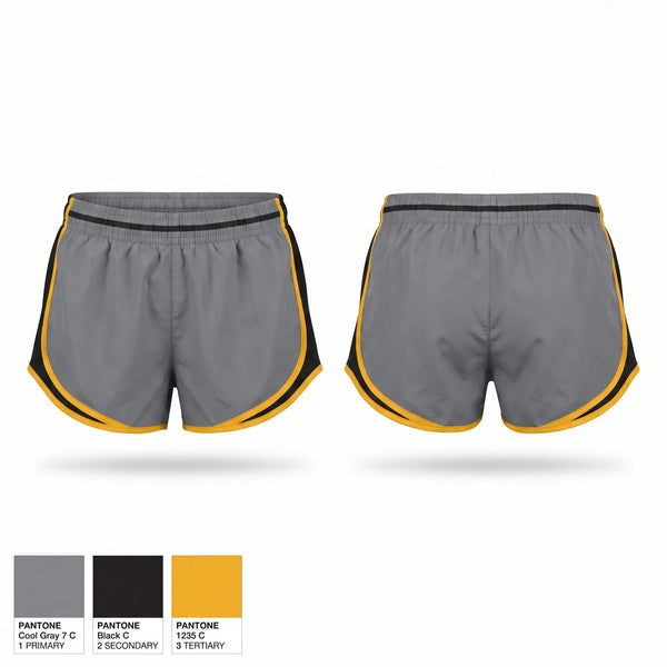 Womens Shorts, Secret Service, Men's Soccer, Teamtime, Team time, sublimation, custom sports apparel, team uniforms, spirit wear, spiritwear, sports uniforms, custom shirts, team store, custom team store, fundraiser sports, apparel fundraiser