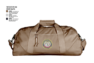Duffle Bag, NAVAL AUXILIARY LANDING FIELD SAN CLEMENTE ISLAND, Navy, Teamtime, Team time, sublimation, custom sports apparel, team uniforms, spirit wear, spiritwear, sports uniforms, custom shirts, team store, custom team store, fundraiser sports, apparel fundraiser