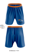 SUNY Orange Golf 10827581 Athletic Shorts With Pockets - 1