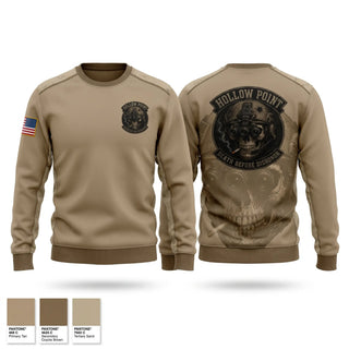 Crew Neck Sweatshirt, 411th MP CO, Army, Teamtime, Team time, sublimation, custom sports apparel, team uniforms, spirit wear, spiritwear, sports uniforms, custom shirts, team store, custom team store, fundraiser sports, apparel fundraiser