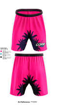 Core 2k17 32140119 Athletic Shorts With Pockets - 2