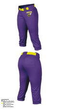 Stingers 32474904 Softball Pants - 21