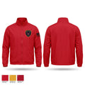 Atlas Township Fire Department Windbreaker - 1