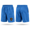 Kearny P.B.A Local 21 Athletic Shorts With Pockets - 1