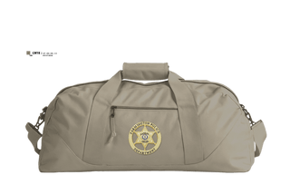 Duffle Bag, Farmington Police Department, Police, Teamtime, Team time, sublimation, custom sports apparel, team uniforms, spirit wear, spiritwear, sports uniforms, custom shirts, team store, custom team store, fundraiser sports, apparel fundraiser