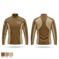 61st Troop Command Windbreaker - 1