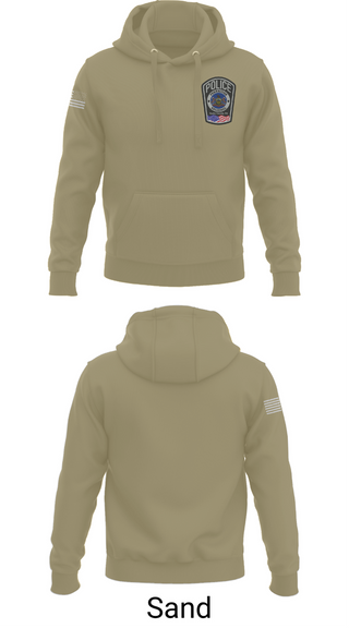 Hoodie, Pennridge Regional Police, , Teamtime, Team time, sublimation, custom sports apparel, team uniforms, spirit wear, spiritwear, sports uniforms, custom shirts, team store, custom team store, fundraiser sports, apparel fundraiser