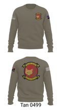 Headquarters & Headquarters Squadron 11394515 Crew Neck Sweatshirt - 65