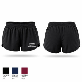 Ranger Panties, Waymart Volunteer Fire Company, Fire Department, Teamtime, Team time, sublimation, custom sports apparel, team uniforms, spirit wear, spiritwear, sports uniforms, custom shirts, team store, custom team store, fundraiser sports, apparel fundraiser