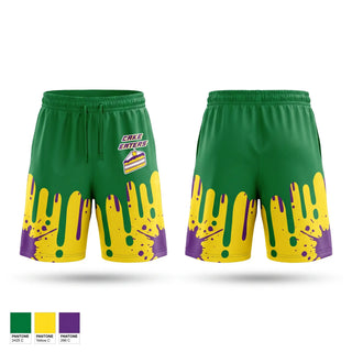 Athletic Shorts With Pockets, Cake Eaters, Ice Hockey, Teamtime, Team time, sublimation, custom sports apparel, team uniforms, spirit wear, spiritwear, sports uniforms, custom shirts, team store, custom team store, fundraiser sports, apparel fundraiser