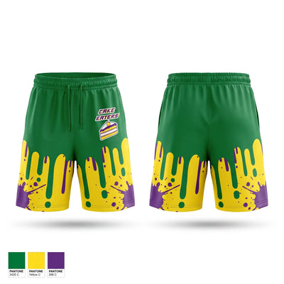 Cake Eaters Athletic Shorts With Pockets - 1