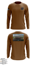 118th CES Long Sleeve Performance Shirt 2