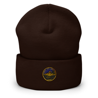 Amphibious Reconnaissance 31849559 Cuffed Beanie | Yupoong 1501KC