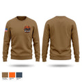 Reeves County ESD 1 Crew Neck Sweatshirt - 1