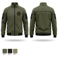 Northport Police Tactical Team 36388688 Windbreaker - 1