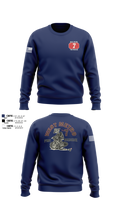 West Metro Fire Station 7 24864665 Crew Neck Sweatshirt - 101