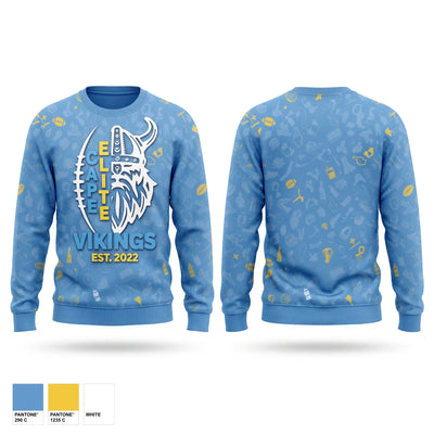 Cape Elite Crew Neck Sweatshirt - 2