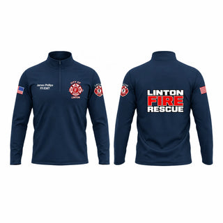 Windbreaker, Linton Fire Department, Fire Department, Teamtime, Team time, sublimation, custom sports apparel, team uniforms, spirit wear, spiritwear, sports uniforms, custom shirts, team store, custom team store, fundraiser sports, apparel fundraiser