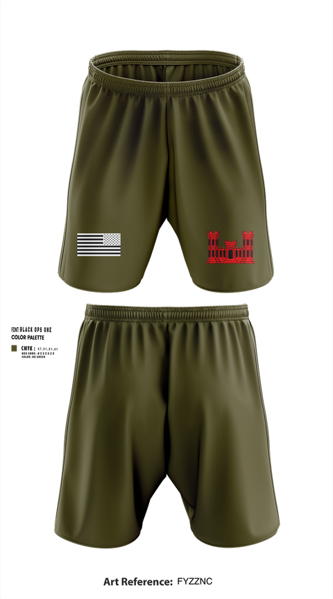 Athletic Shorts With Pockets, Engineers, , Teamtime, Team time, sublimation, custom sports apparel, team uniforms, spirit wear, spiritwear, sports uniforms, custom shirts, team store, custom team store, fundraiser sports, apparel fundraiser