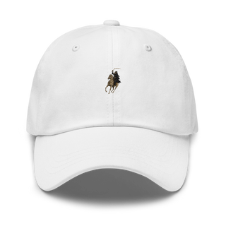 Dad hat - White