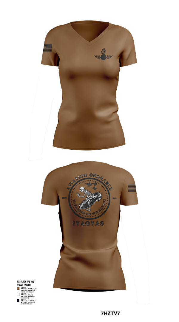 Womens Short Sleeve Vneck Shirt, VX-9, Navy, Teamtime, Team time, sublimation, custom sports apparel, team uniforms, spirit wear, spiritwear, sports uniforms, custom shirts, team store, custom team store, fundraiser sports, apparel fundraiser