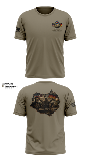 Short Sleeve Performance Shirt, 7TH ATC, Army, Teamtime, Team time, sublimation, custom sports apparel, team uniforms, spirit wear, spiritwear, sports uniforms, custom shirts, team store, custom team store, fundraiser sports, apparel fundraiser