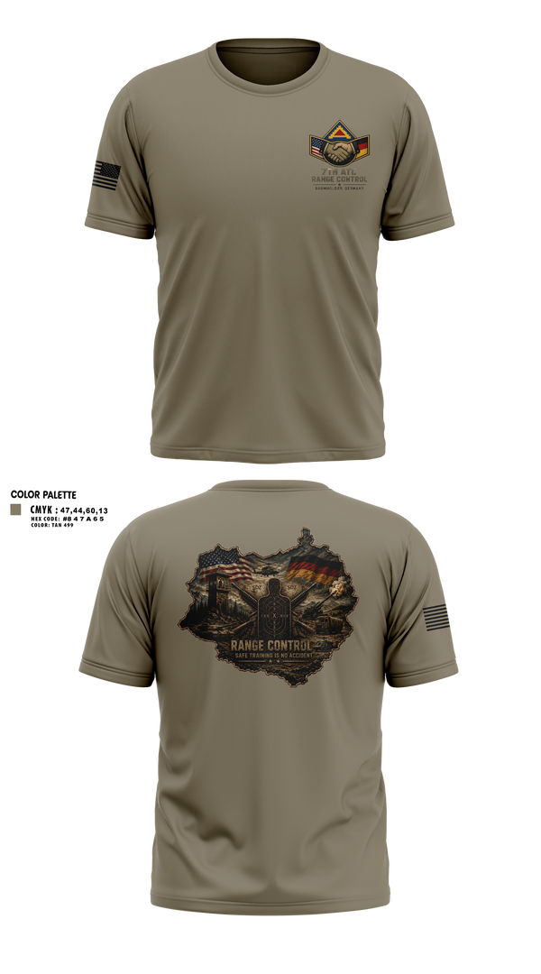 Short Sleeve Performance Shirt, 7TH ATC, Army, Teamtime, Team time, sublimation, custom sports apparel, team uniforms, spirit wear, spiritwear, sports uniforms, custom shirts, team store, custom team store, fundraiser sports, apparel fundraiser