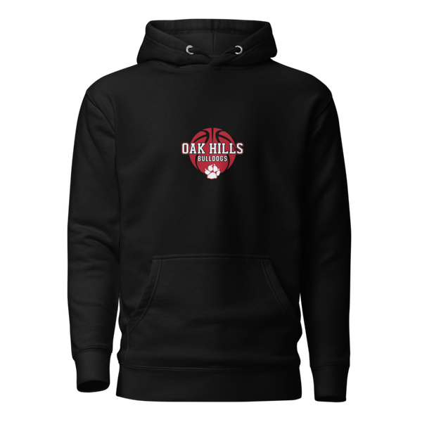 Unisex Hoodie - 1 - Black