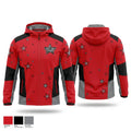 Space Coast Stars Windbreaker - 1