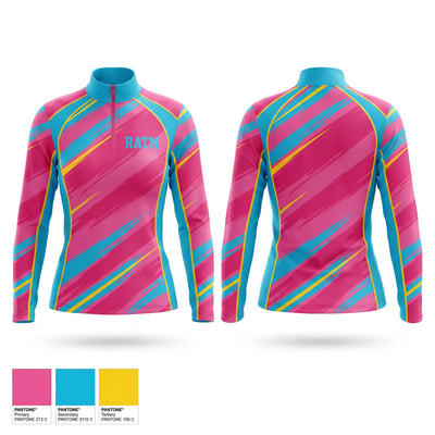 RATM Quarter Zip Jacket - 1