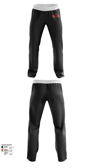 Sweatpants, Mercadel Basketball, Men's Basketball, Teamtime, Team time, sublimation, custom sports apparel, team uniforms, spirit wear, spiritwear, sports uniforms, custom shirts, team store, custom team store, fundraiser sports, apparel fundraiser