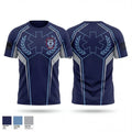 Kerhonkson Accord First Aid Squad 85179382 Old School Cotton Feel Shirt - 1
