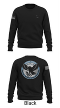 Critical Incident Intelligence Unit 55950160 Crew Neck Sweatshirt - 24