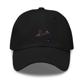 Auburn Recruiting Classic Dad Hat | Yupoong 6245CM