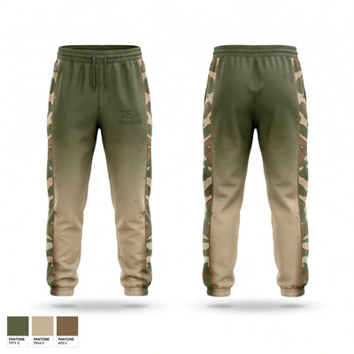 TSA Baseball Sweatpants - 2