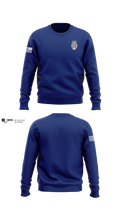 Canton Police Department 67540830 Crew Neck Sweatshirt - 100