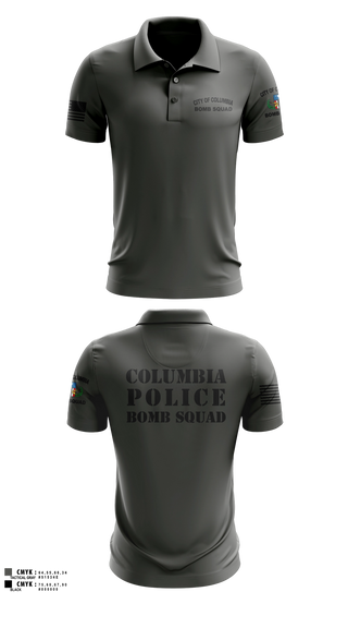Short Sleeve Performance Polo, Nova Strategic Group, Police, Teamtime, Team time, sublimation, custom sports apparel, team uniforms, spirit wear, spiritwear, sports uniforms, custom shirts, team store, custom team store, fundraiser sports, apparel fundraiser