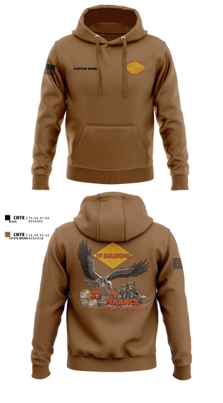 Hoodie, 37th FICO, Army, Teamtime, Team time, sublimation, custom sports apparel, team uniforms, spirit wear, spiritwear, sports uniforms, custom shirts, team store, custom team store, fundraiser sports, apparel fundraiser