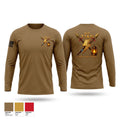 1st TIAD Long Sleeve Performance Shirt - 1