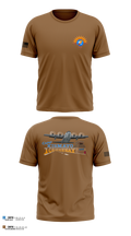 Task Force Bastards 71335130 Short Sleeve Performance Shirt - 3