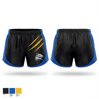 Womens Shorts, HHS Eagles Esports, E-Sports, Teamtime, Team time, sublimation, custom sports apparel, team uniforms, spirit wear, spiritwear, sports uniforms, custom shirts, team store, custom team store, fundraiser sports, apparel fundraiser