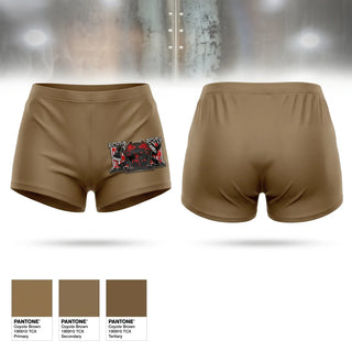 Ranger Panties, D 169, Army, Teamtime, Team time, sublimation, custom sports apparel, team uniforms, spirit wear, spiritwear, sports uniforms, custom shirts, team store, custom team store, fundraiser sports, apparel fundraiser
