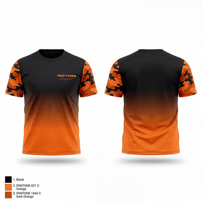True Form Basketball 50676661 Short Sleeve Performance Shirt - 1