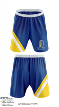 Northpointe Christian Girls Soccer 21534489 Athletic Shorts With Pockets - 1