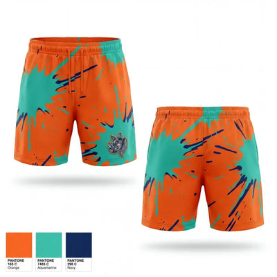 Rhinos 54178054 Athletic Shorts With Pockets - 1