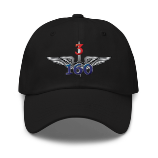 Dad hat - Black