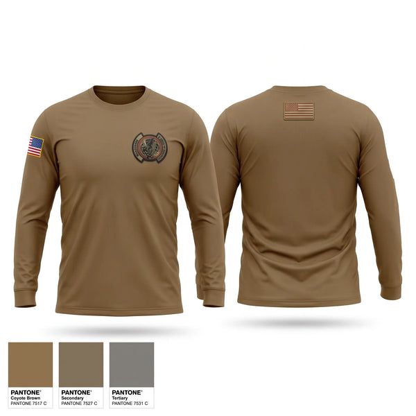 Long Sleeve Performance Shirt, 55LRS, Air Force, Teamtime, Team time, sublimation, custom sports apparel, team uniforms, spirit wear, spiritwear, sports uniforms, custom shirts, team store, custom team store, fundraiser sports, apparel fundraiser