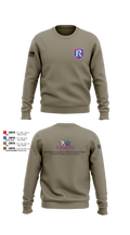 RICS Raiders 86682498 Crew Neck Sweatshirt - 6