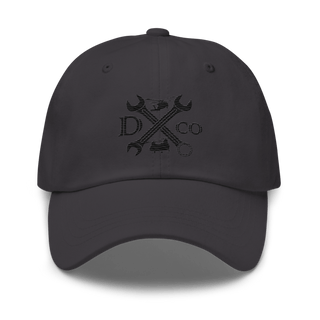 D Co. 2-158th AHB 37941019 Classic Dad Hat | Yupoong 6245CM