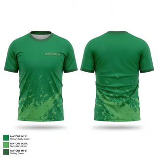 Short Sleeve Performance Shirt, MONTGOMERY, Men's Basketball, Teamtime, Team time, sublimation, custom sports apparel, team uniforms, spirit wear, spiritwear, sports uniforms, custom shirts, team store, custom team store, fundraiser sports, apparel fundraiser